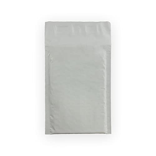 EcoSwift 25 EcoSwift Size #DVD 7.5 x 10 Poly Bubble Mailers Self Sealing Bulk Padded Shipping Supplies Packaging Envelopes Bags DVD 7.5 by 10 inches - Image 5
