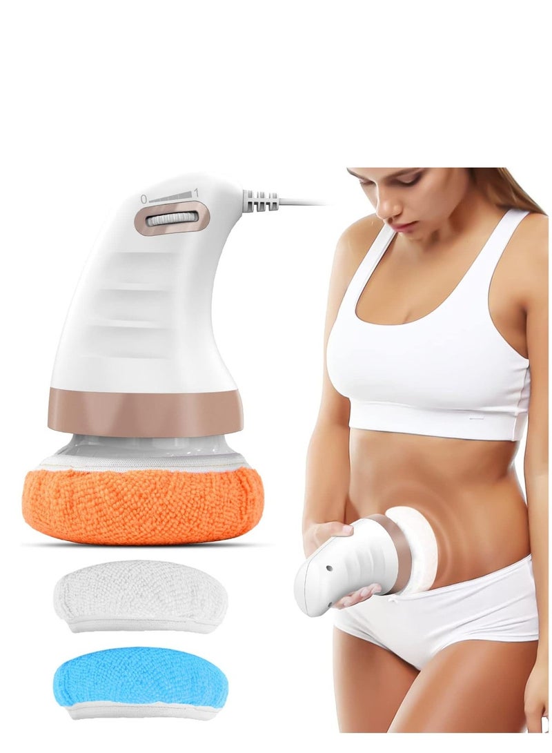 Bluejw Cellulite Massager Body Sculpting Machine Electric Handheld for Belly Waist Arms  Legs - Image 1