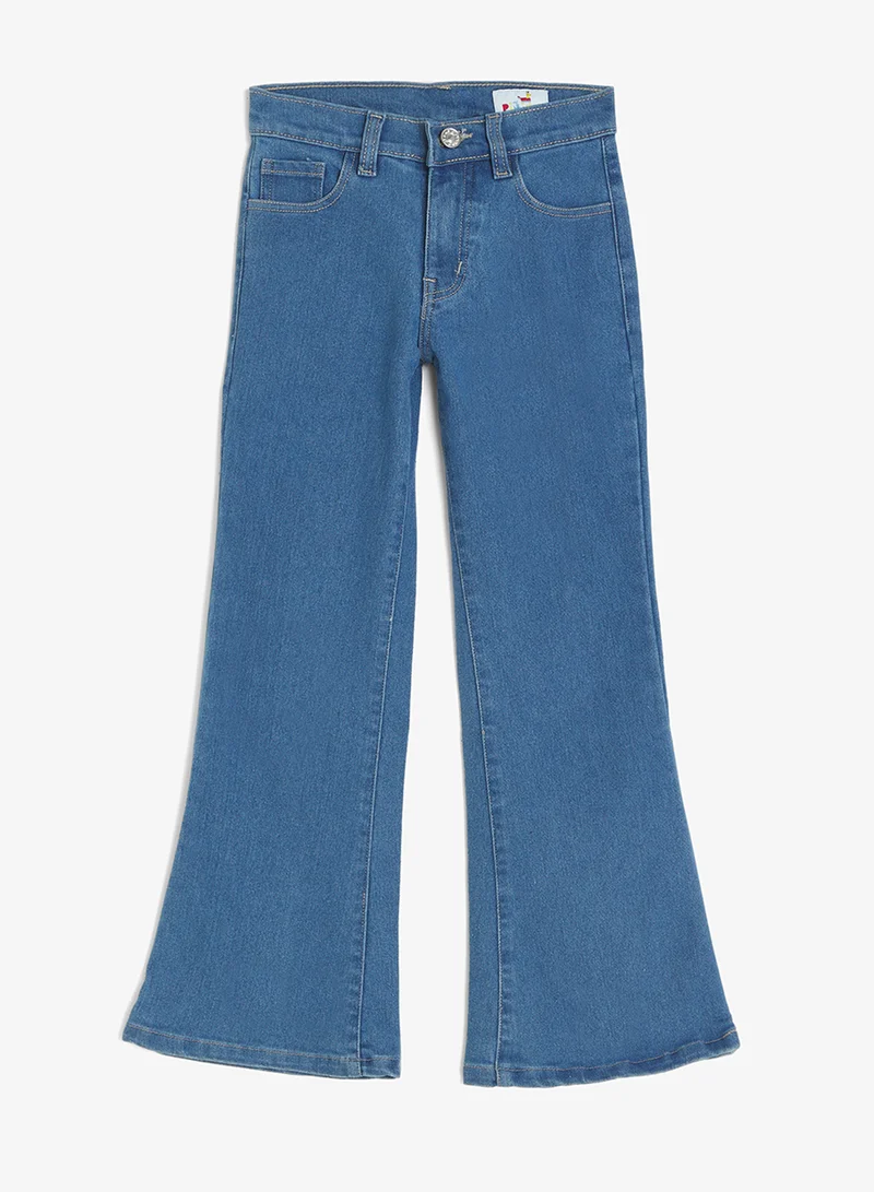 Pinata Flare Leg Jeans