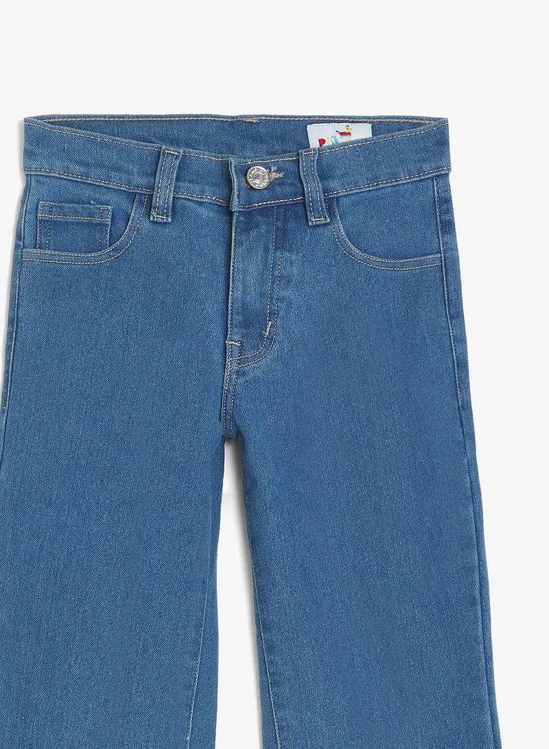 Pinata  Flare Leg Jeans for Women | Best Price UAE