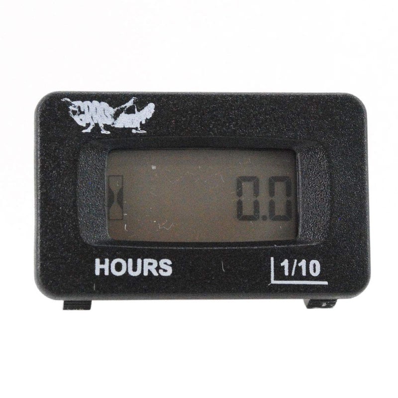 Grasshopper Mower Snap-in Digital Hour Meter, Maximize Performance with Ultra-Precise, Geniune Replacement Parts and Supplies to Maintain Your Mower, OEM 141551 - Image 5