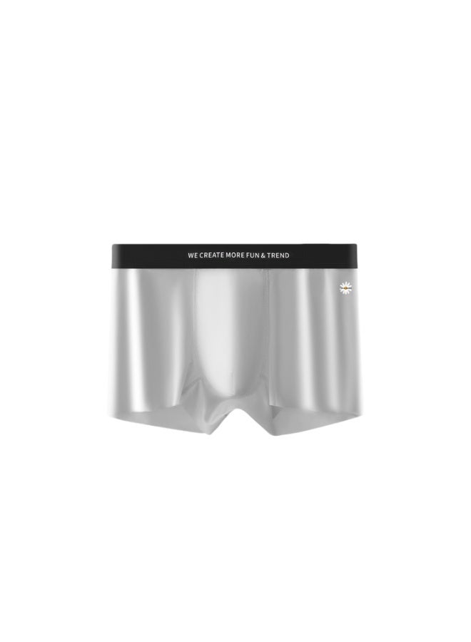 KUYING New Comfortable Skin friendly Breathable Underwear Set of 4  - Image 5