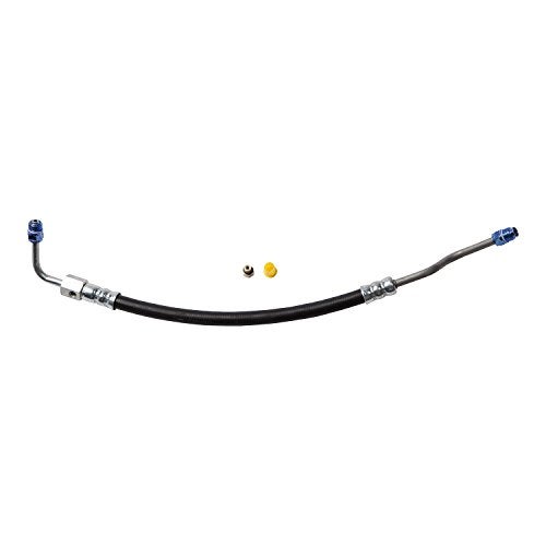 Edelmann 80322 Power Steering Pressure Hose: Replacement for - 2000-98 Ford Ranger, Mazda B Series Trk, Black - Image 1