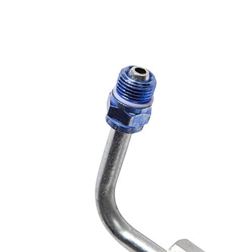 Edelmann 80322 Power Steering Pressure Hose: Replacement for - 2000-98 Ford Ranger, Mazda B Series Trk, Black - Image 2