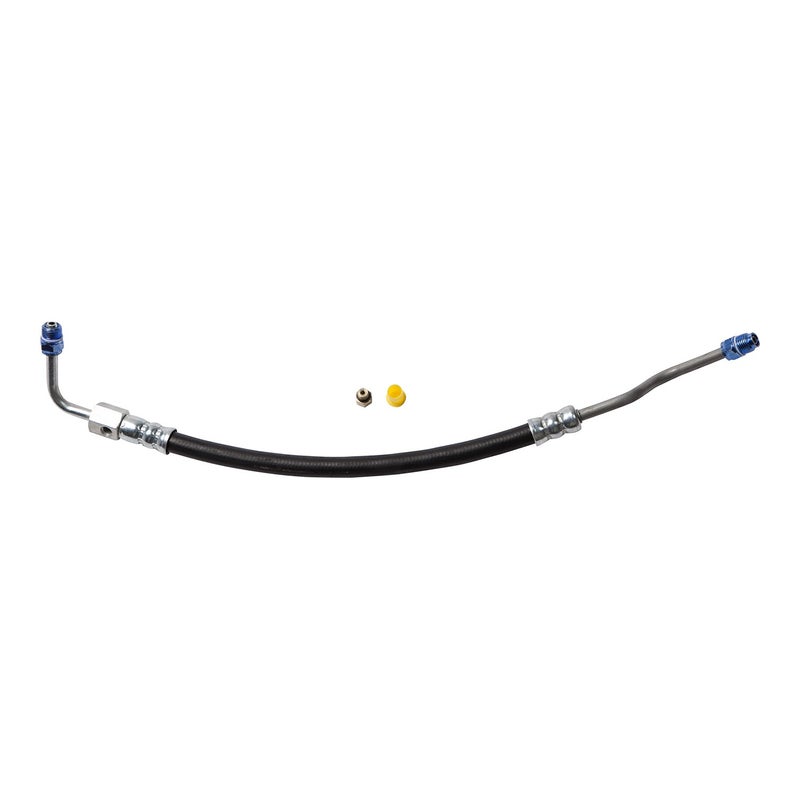 Edelmann 80322 Power Steering Pressure Hose: Replacement for - 2000-98 Ford Ranger, Mazda B Series Trk, Black - Image 4