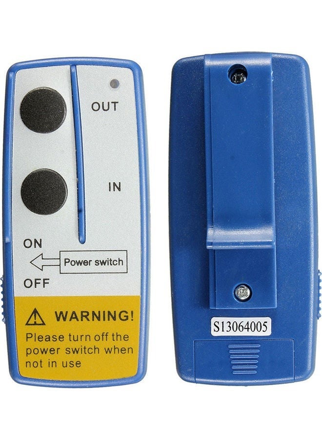 إسكدنيا طقم جهاز تحكم عن بعد شامل يعمل بجهد 12 فولت لسيارة Jeep ATV SUV - Image 2