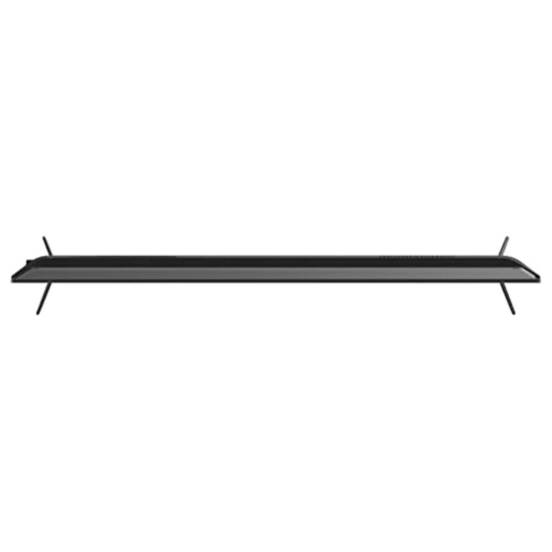 ANDROID HDR LED 4K 75 INCH for home theater use, matte black finish, ultra-thin bezel and wide viewing angle - Image 4