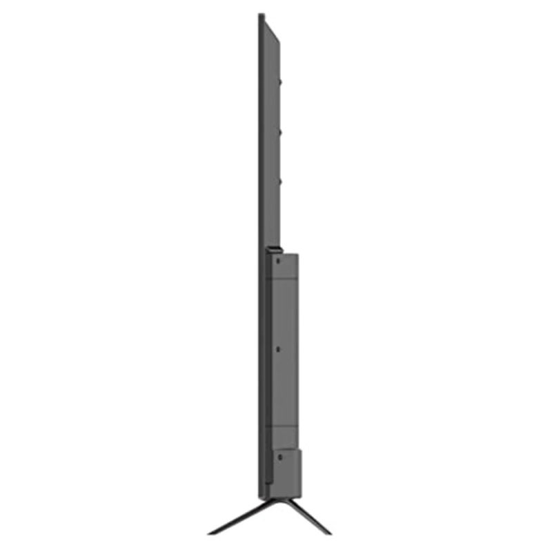 ANDROID HDR LED 4K 75 INCH for home theater use, matte black finish, ultra-thin bezel and wide viewing angle - Image 5