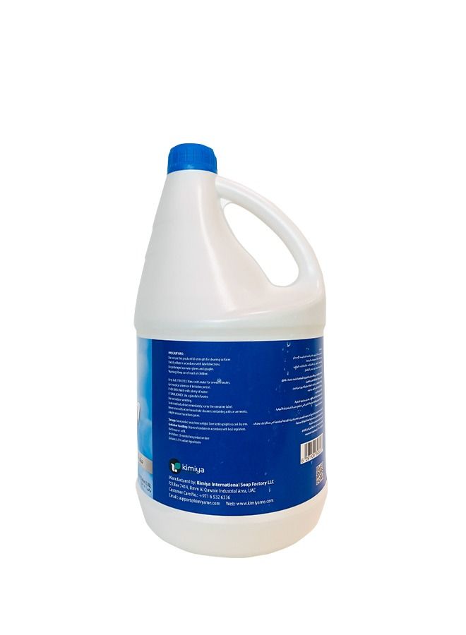GermOff Liquid Bleach 1 Gln - Image 3