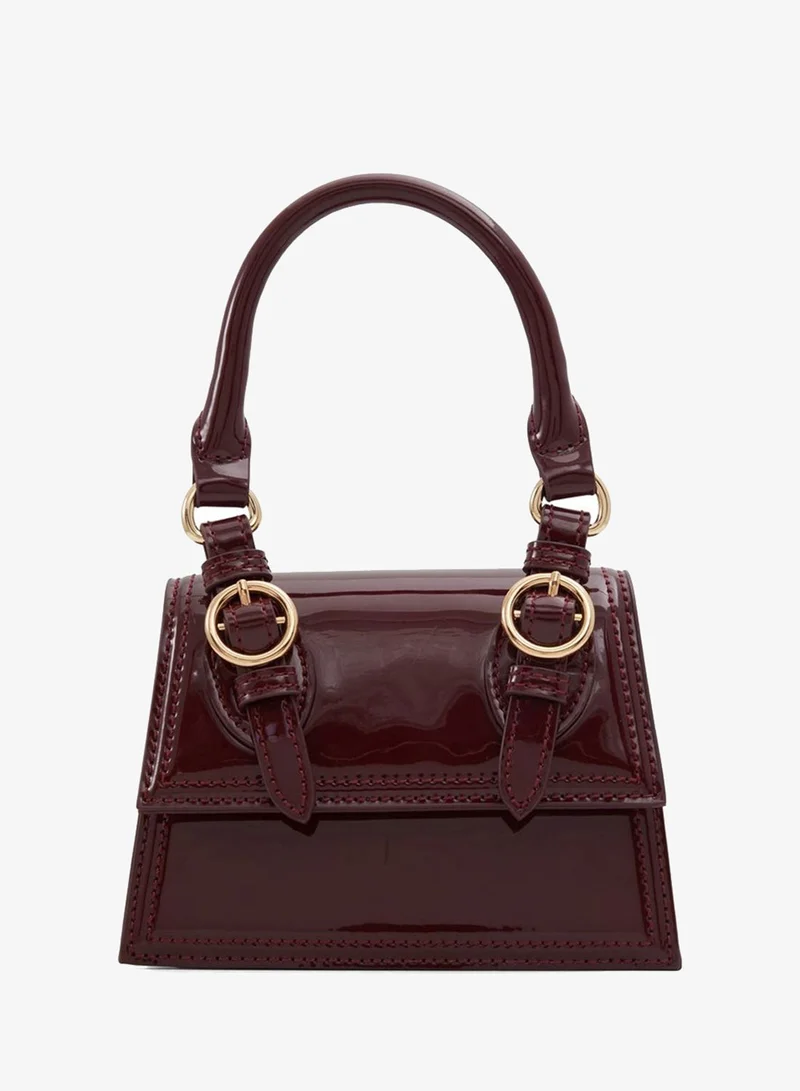 CALL IT SPRING Glossy Mini Bag