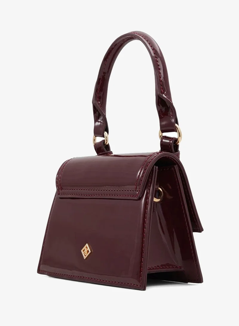 CALL IT SPRING Glossy Mini Bag