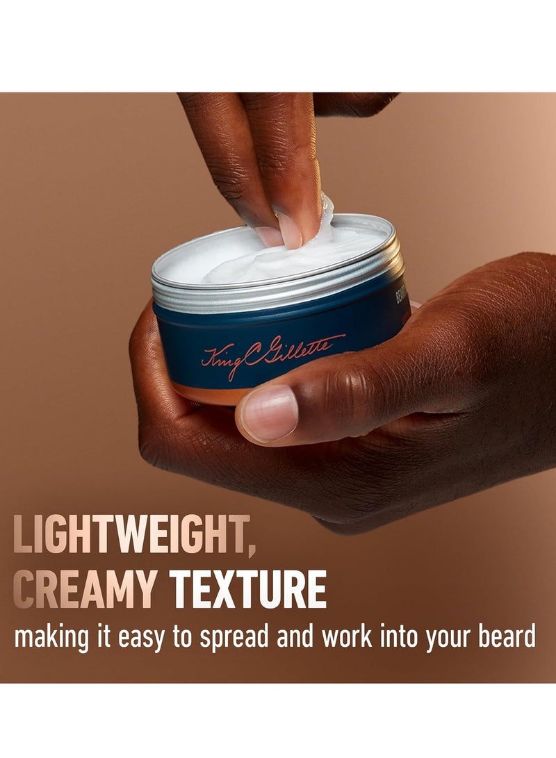 King C. Gillette Boston King.C.Gillete Bread Softner 100ml - Image 5