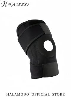 1PC Knee Brace for Men & Women Patellar Tendon Support Strap Open Patella Stabilizer with Adjustable Straps Knee Pads Support Knee Brace for Meniscus Tear Knee Compression Sleeve for Knee Pain - pzsku/Z92E59428484A39C29C61Z/45/_/1732946019/90f420a0-4bfd-42d1-bcec-af5c3089d6e8