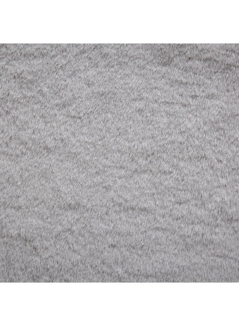 Home Box Luxy Bliss Faux Rabbit Fur Rug 180 x 120 cm - Image 5