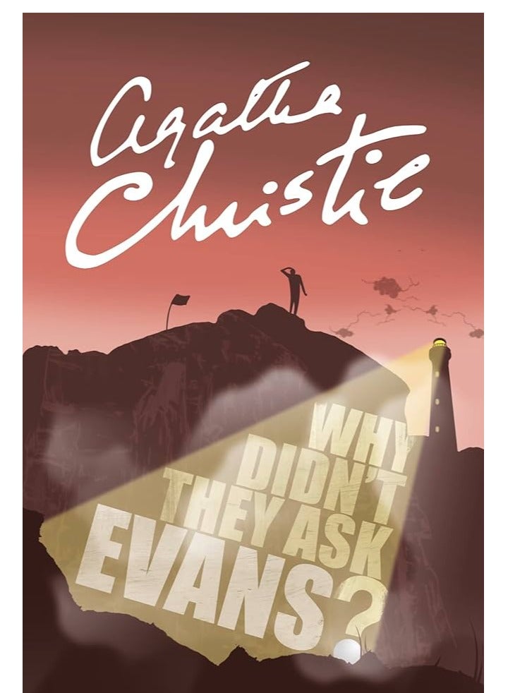 Why Didn't They Ask Evans?   by agatha christie