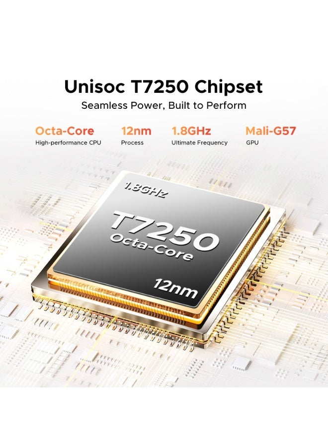 DOOGEE Fire 3 Max Unlocked Rugged Smartphone, Android 15 Rugged Phone, 32GB+256GB/2TB, Rugged Cell Phone with 5.5" HD Display, 8350mAh, 48MP+20MP Night Vision - Image 5