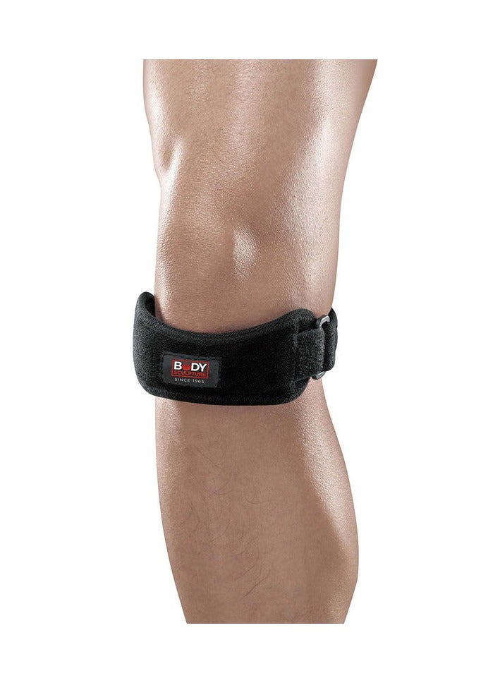 BODY SCULPTURE Adjustable Patella Knee Strap – Knee Support Brace for Running, Jumping, and Sports – Relieves Pain, Stabilizes Patella & Improves Tracking – One Size Fits All  - Image 1