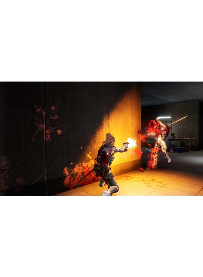 Wanted Dead PS4