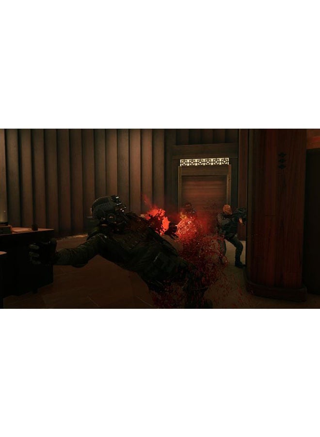 Wanted Dead PS4