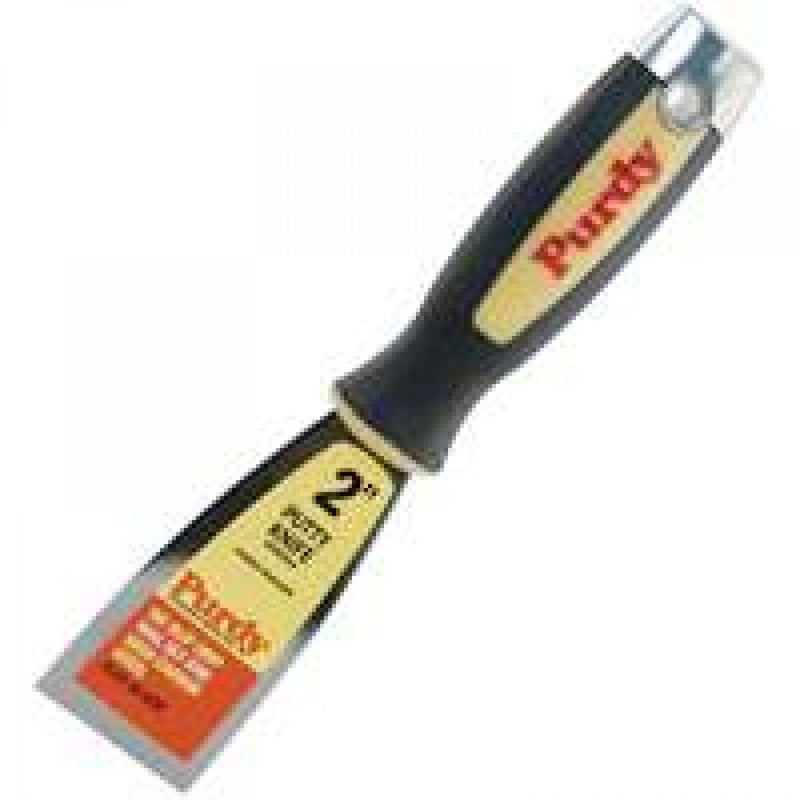 Purdy 14A900020 Premium 2-Inch Flex Putty Knife with Hammerhead - Image 2