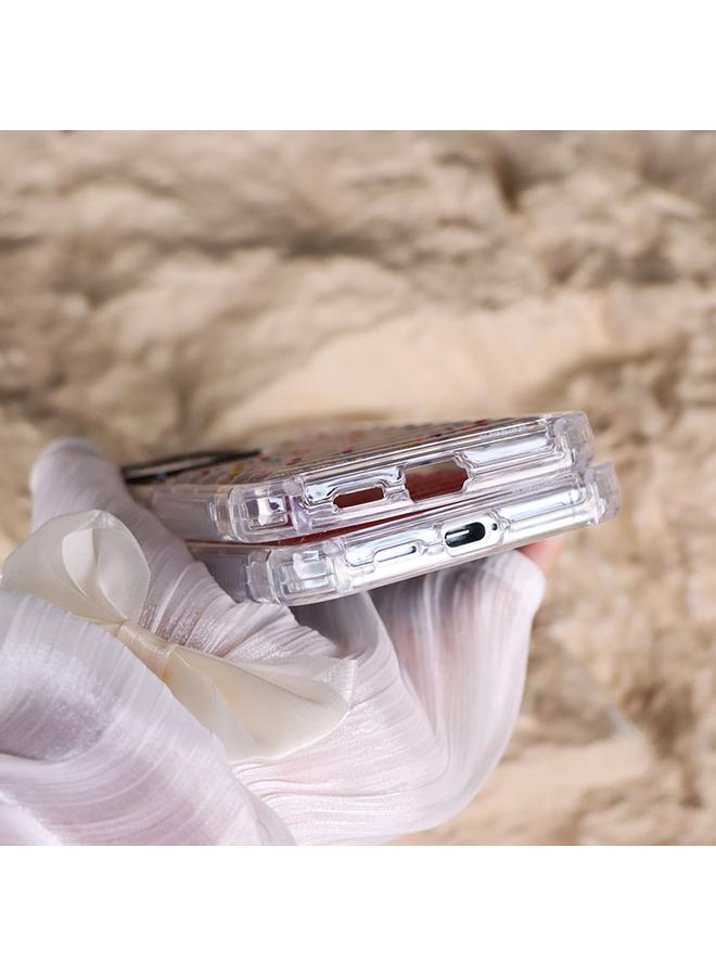 اس-توب جراب لهاتف Samsung Galaxy S25+ 5G كبسولة لامعة من مادة TPU الهجينة المصنوعة من مادة البولي كربونات الهوائية - Image 5