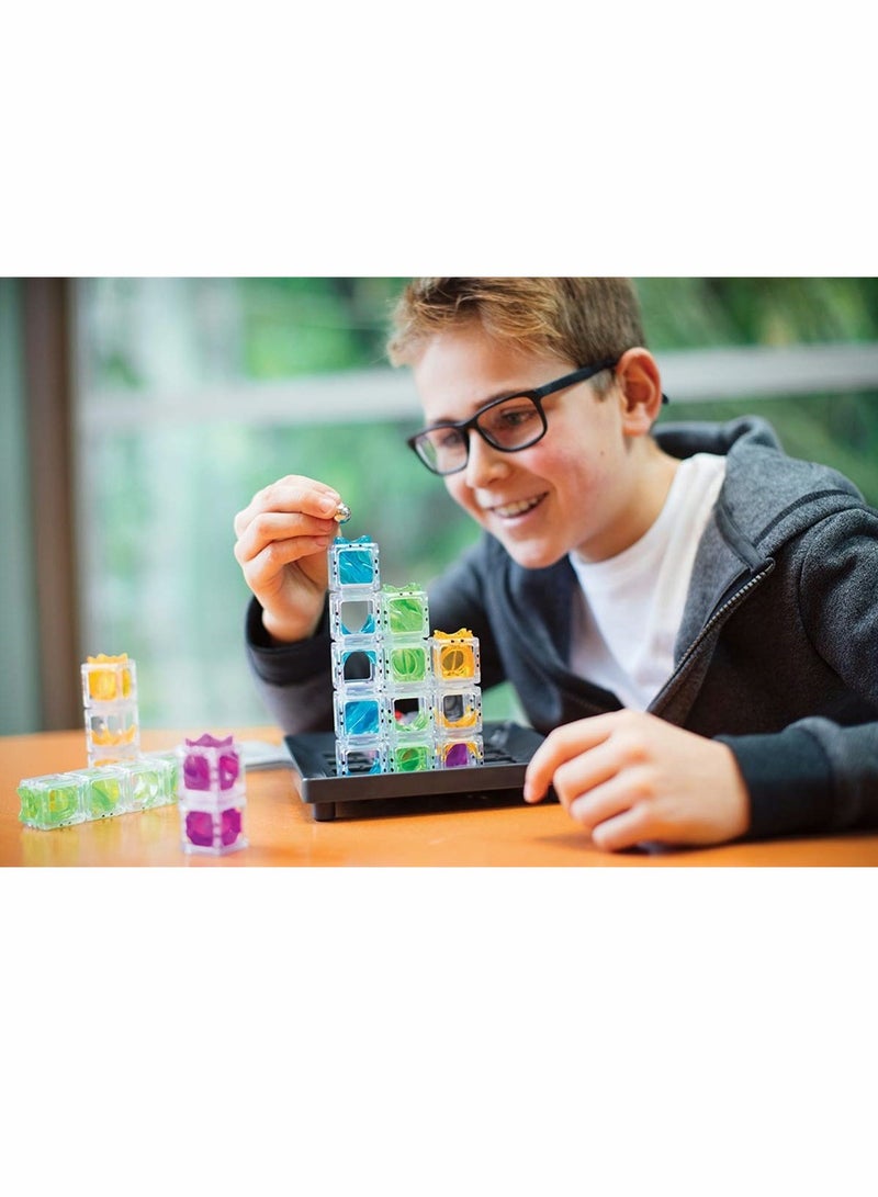 Excefore Gravity Maze Marble Run Brain Game, STEM Toy for Boys and Girls Age 8 and Up - Image 3