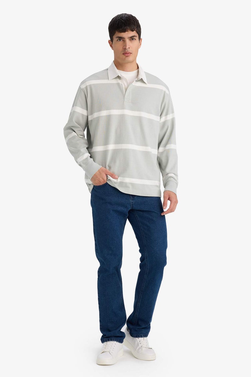 DeFacto Relax Fit Sweatshirt - Image 2