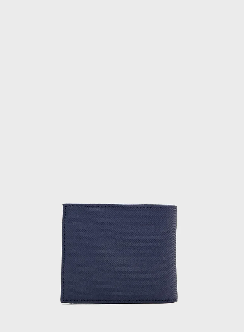 LACOSTE Logo Bifold Wallet