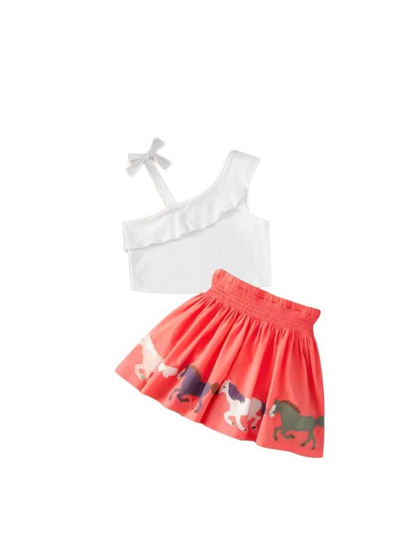 Girls' set consisting of two pieces - Image 2