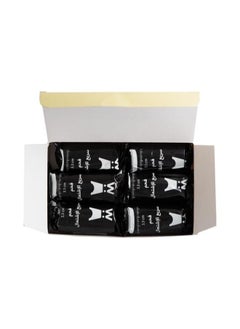 Al majed oud Fast burning charcoal size 3.3 cm 30 pieces  - Image 2