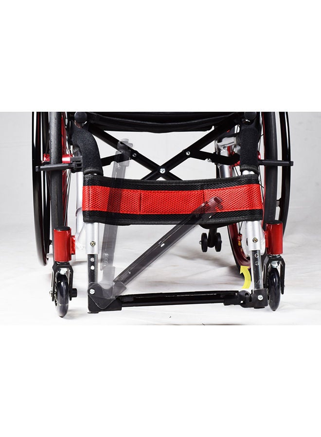 Gilani Mobility High-quality 24 inch Rear Wheel Aluminum Leisure Sport Wheelchair - Image 4