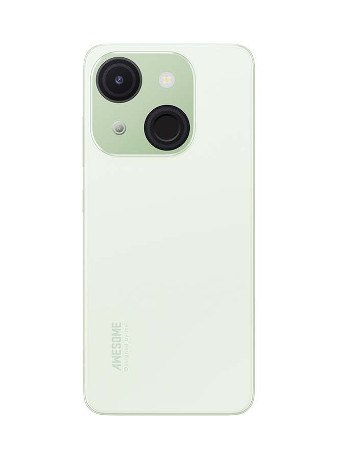 ITEL A50C Dual SIM Misty Aqua 2+4GB RAM 64GB 4G - Middle East Version - Image 3