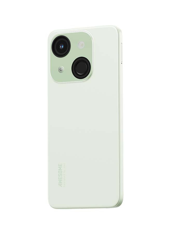 ITEL A50C Dual SIM Misty Aqua 2+4GB RAM 64GB 4G - Middle East Version - Image 5