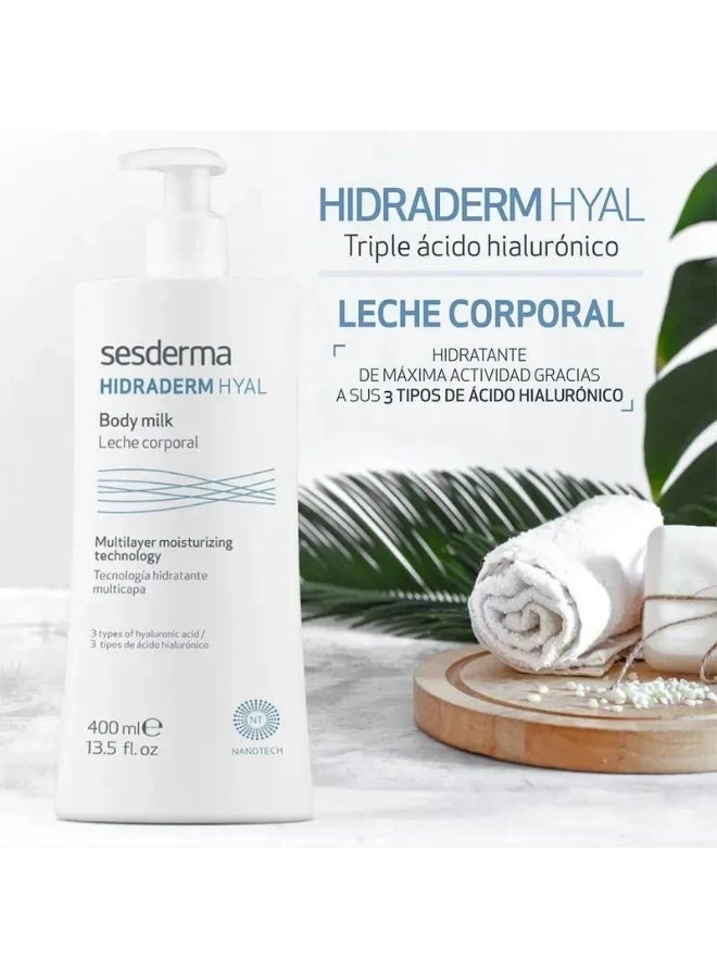 Sesderma Atopises Body Lotion for Atopic Prone & Dry Skin, 400ml - Image 3