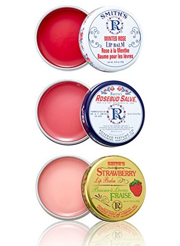 Rosebud Salve Rosebud Three Lavish Layers Lip Balm, 0.8 Ounce 