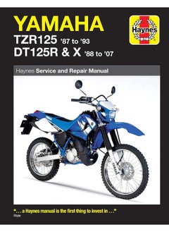 Yamaha TZR125 (87 - 93) & DT125R/X (88 - 07)  - Image 1