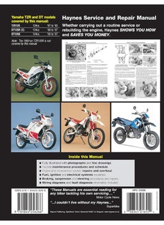 Yamaha TZR125 (87 - 93) & DT125R/X (88 - 07)  - Image 2