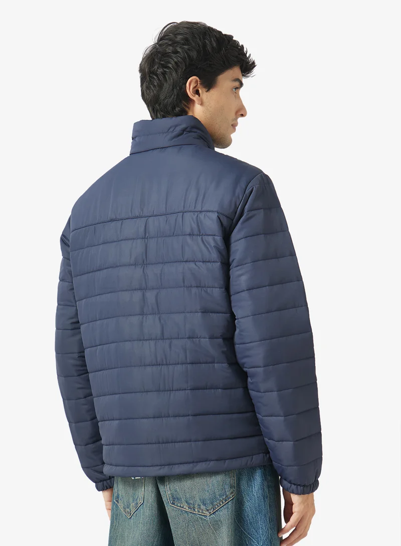 JJ Rebel Casual Puffer Light Padded Jacket
