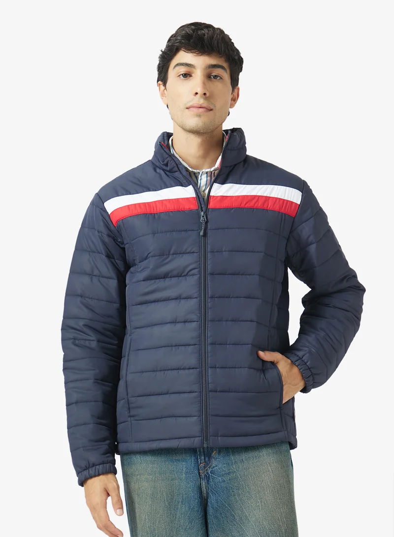 JJ Rebel Casual Puffer Light Padded Jacket