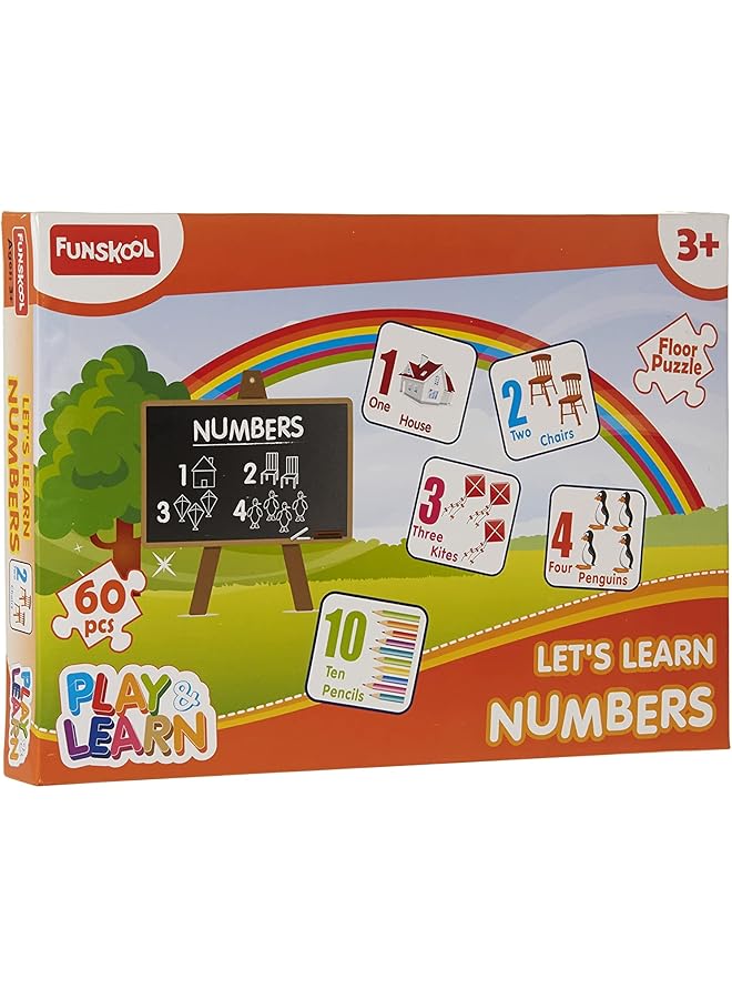 Funskool Numbers - Image 1