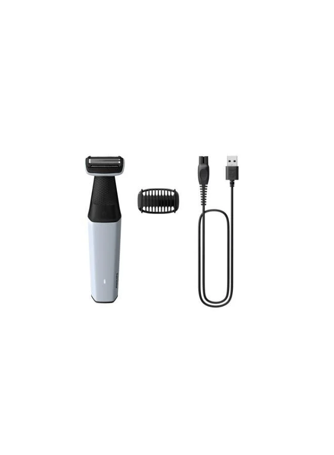 Philips Philips Bodygroom series 3000 Showerproof groin and body ...