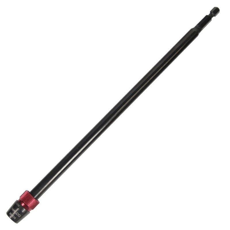 Malco BHE10 Bit Holder Extension Black