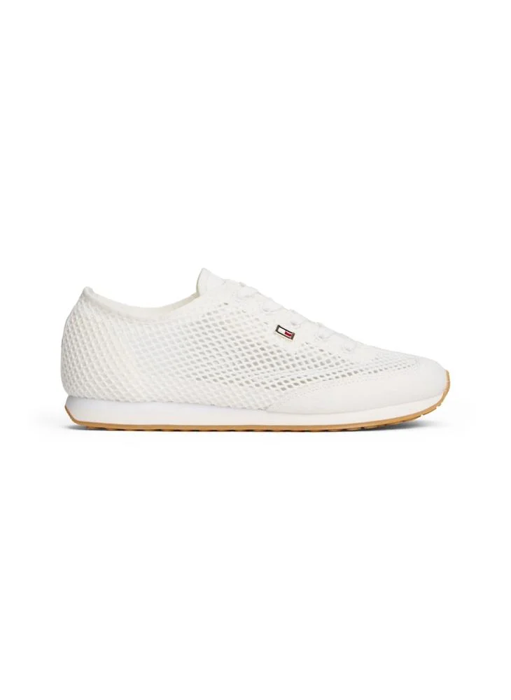TOMMY HILFIGER Open Mesh Low Profile Sneakers