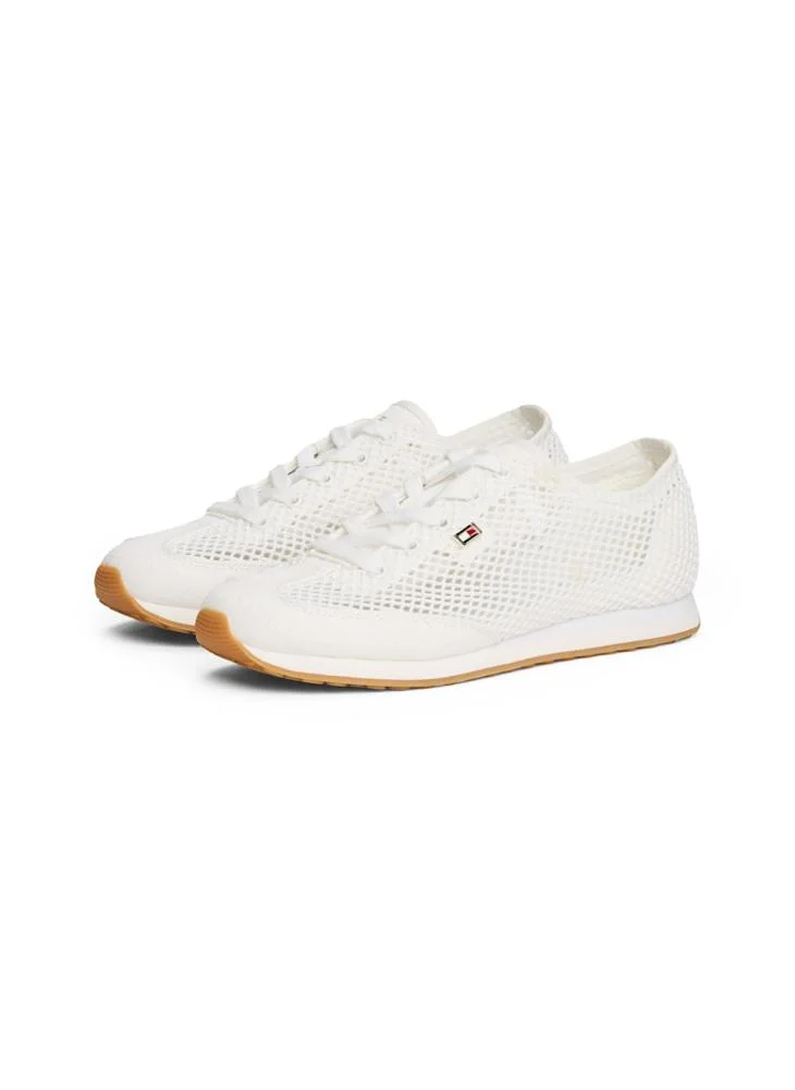 TOMMY HILFIGER Open Mesh Low Profile Sneakers