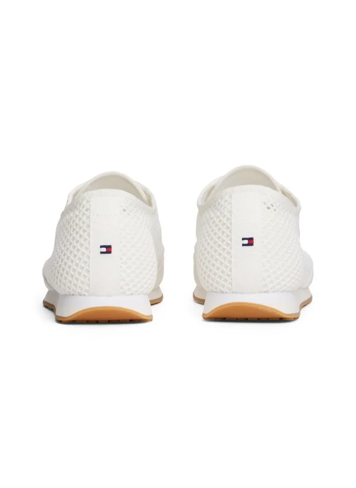 TOMMY HILFIGER Open Mesh Low Profile Sneakers