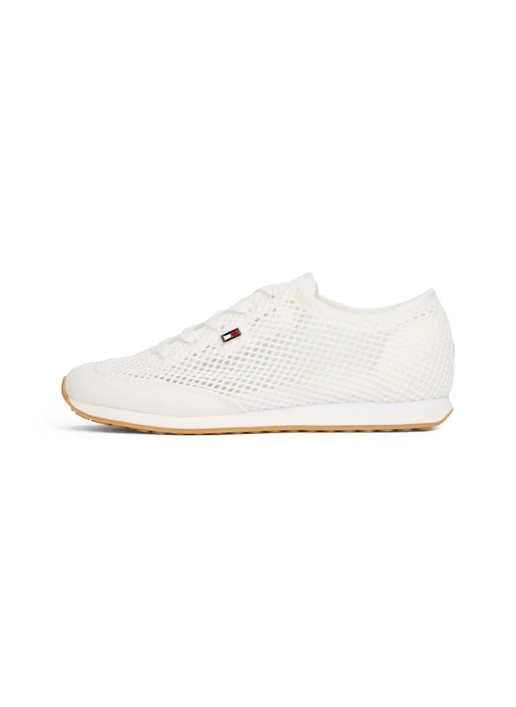 TOMMY HILFIGER Open Mesh Low Profile Sneakers