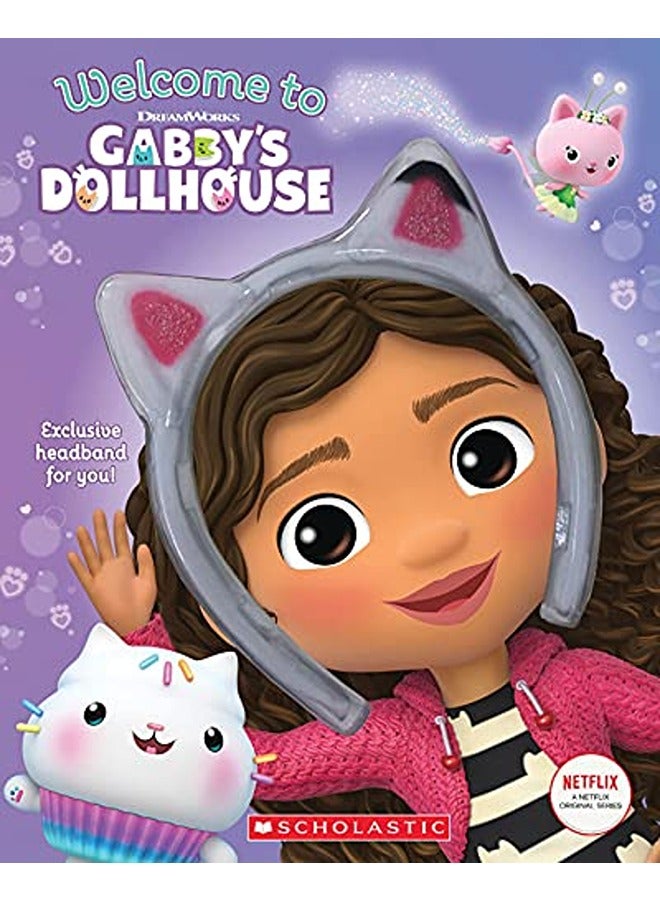 Welcome to Gabby's Dollhouse (Dreamworks)