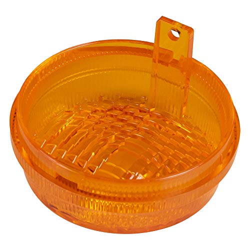 Honda 33401MFR305 Lens Turn Signal - Image 4