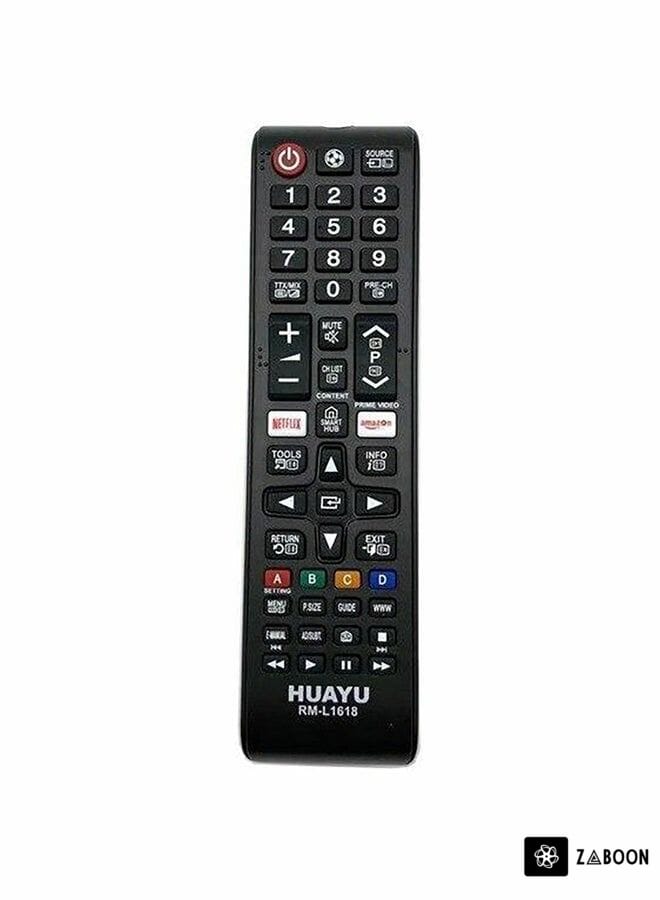 Zaboon Universal Remote Control for Samsung Smart TV Replacement of HDTV 4K UHD Curved QLED and More with Netflix Prime Video Buttons