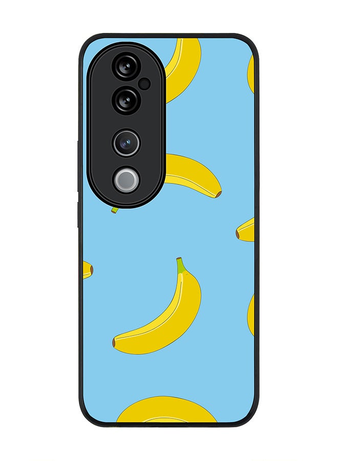 Stylizedd For vivo V40 5G /vivo V40 Pro Case,Slim fit Camera Protection, Shockproof Thin Phone cover - Rolling Bananas - Image 1